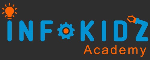 Infokidz Academy Logo