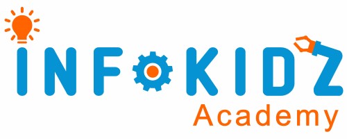 Infokidz Academy Logo